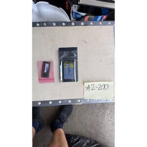 Apple AirPort Card M8434G/A 825-5620 & Axiom 512MB RAM Memory Module Bundle